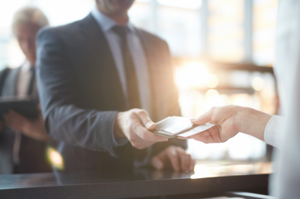 security printing for identity