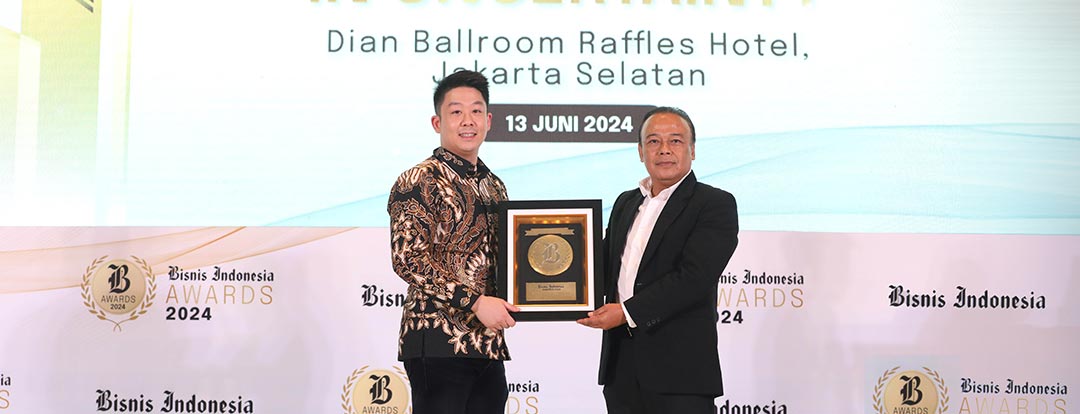 Jasuindo winning 2024 BIA