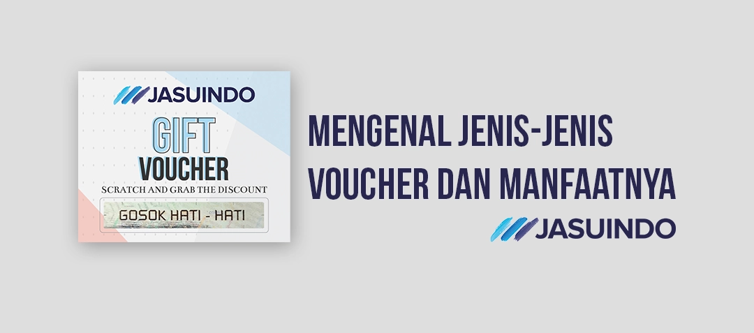 Jenis Voucher dan Manfaatnya
