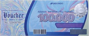 Cetak Voucher berkualitas