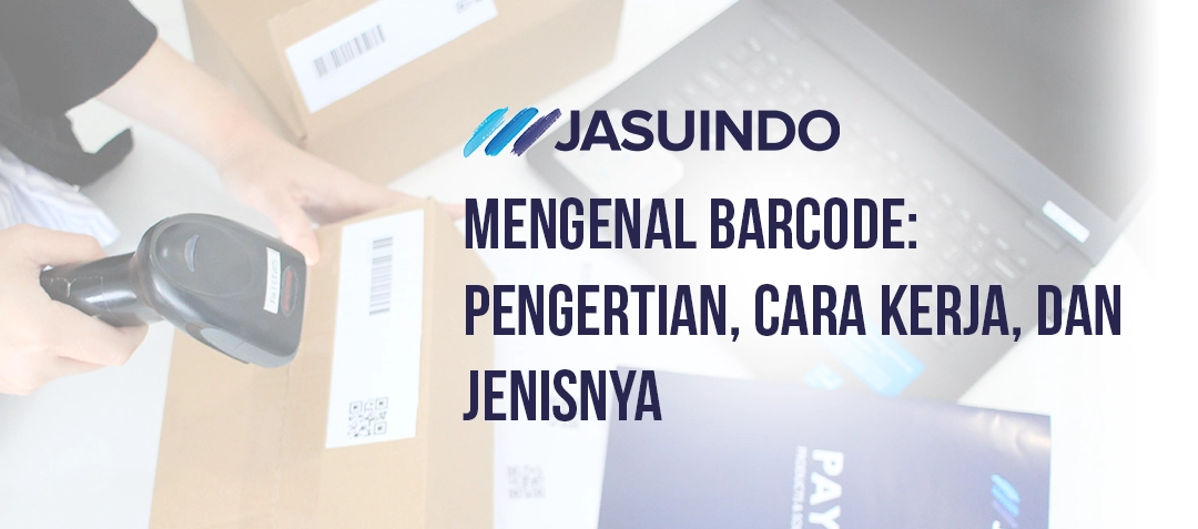 Mengenal Barcode