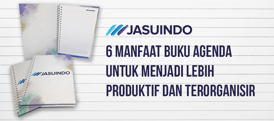 6 Manfaat Buku Agenda