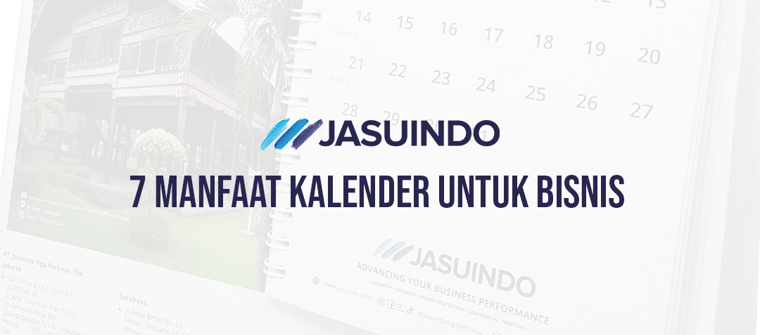 Manfaat Kalender