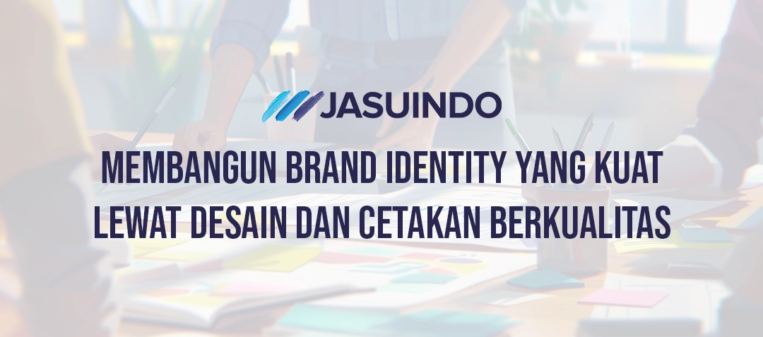 Membangun Brand Identity