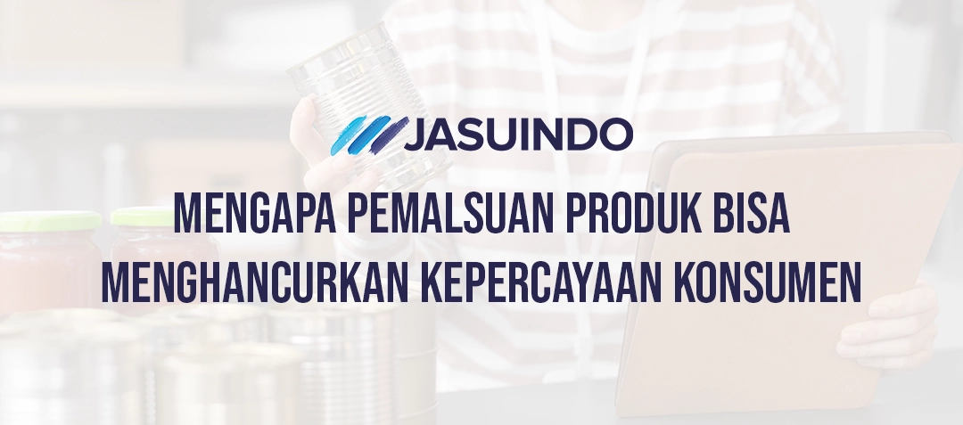 Pemalsuan Produk