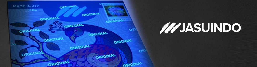 Tinta UV dalam Security Printing