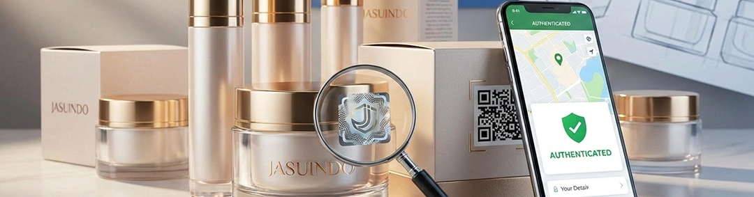 Kemasan Kosmetik Premium