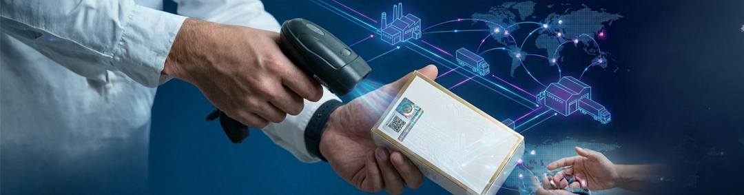 Serialisasi dan Track and Trace